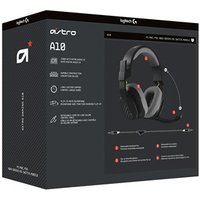 LOGI Astro Gaming A10 Gen 2 Headset