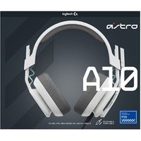 LOGI Astro Gaming A10 Gen 2 Headset