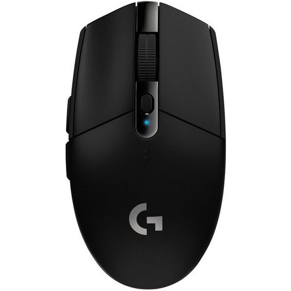 LOGI G305 Recoil Gaming Mouse BLACK EWR2