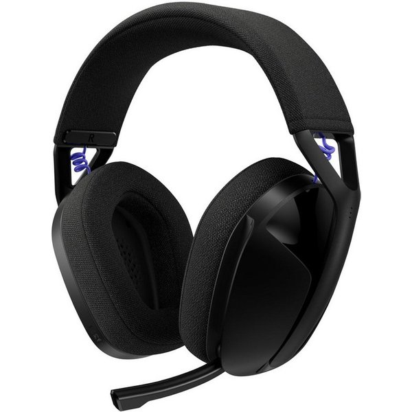 LOGI G321 Wired Gaming Headset Black