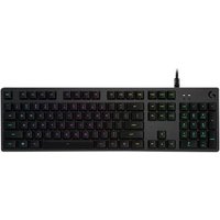 LOGI G512 RGB Mech Gaming Keyboard (UK)