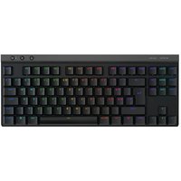 LOGI G515 LIGHTSPEED TKL Black (CH)
