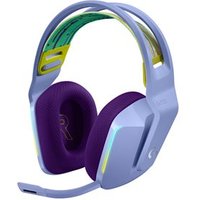 LOGI G733 LightSpeed Headset lilac