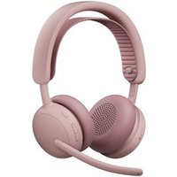 LOGI HEADSET - Zone Wireless 2 UC ROSE