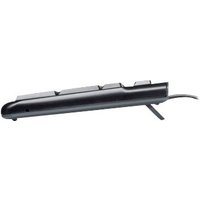 LOGI K120 Corded Keyboard black FRA