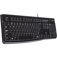 LOGI K120 Corded Keyboard (UK)