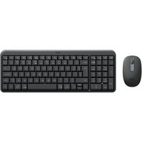 LOGI MK250 Wrls Kbrd and Mouse (US)