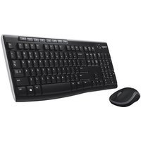 LOGI MK270 Wireless Combo black USB(FRA)