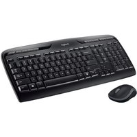 LOGI MK330 Wireless Combo black USB(PAN)