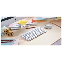 LOGI MX Keys Mini Mac PALE GREY (US)