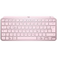 LOGI MX Keys Mini Wireless ROSE (DE)