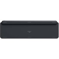 LOGI MX Keys S - GRAPHITE - PAN - BT