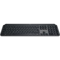 LOGI MX Keys S - GRAPHITE - (US) - BT