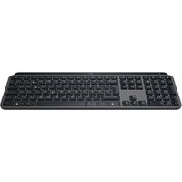 LOGI MX Keys S - PALE GREY - (CH) - BT