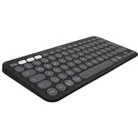LOGI Pebble 2 Combo TONAL GRAPHITE (PAN)