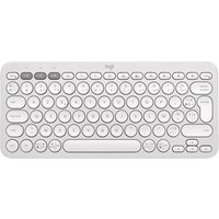 LOGI Pebble Keys 2 K380s TONAL WHITE(FR)