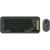 LOGI POP ICON COMBO - GRAPHITE (CH)