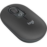 LOGI POP Mouse with emoji - GRAPHITE