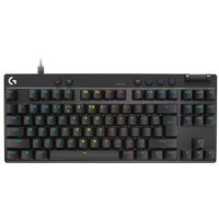 LOGI PRO X TKL RAPID Black (US)
