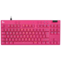 LOGI PRO X TKL RAPID Magenta (DE)