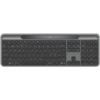 LOGI Slim Solar+ Keyboard Graphite (PAN)