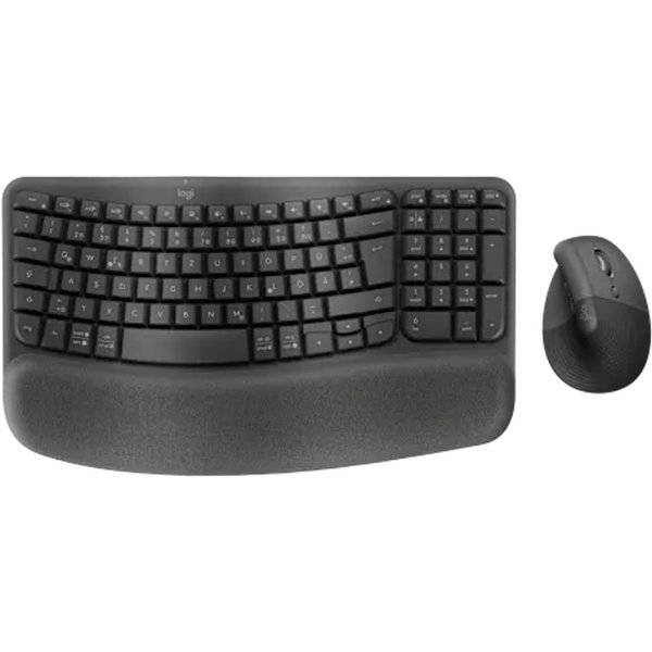 LOGI Wave Keys and Lift Combo - DEU