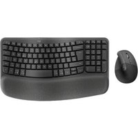 LOGI Wave Keys and Lift Combo - GRAPHITE