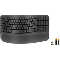 LOGI Wave Keys Business GRAPHITE (CH)