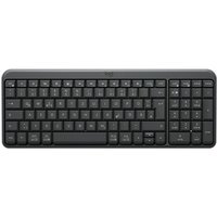 LOGI Wireless Keyboard K250 Graphite(DE)