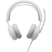 LOGI Zone Wired 2 Headset - Off-White