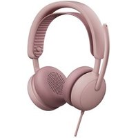 LOGI Zone Wired 2 Headset - Rose