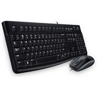 Logitech MK120 keyboard
