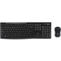 Logitech MK270 keyboard