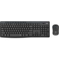 Logitech MK295 Silent keyboard