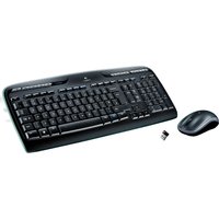 Logitech MK330 keyboard