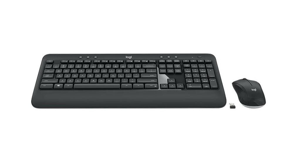Logitech Logitech MK540 Advanced Tastatur- und Maus-Set – Bild 2 von 5