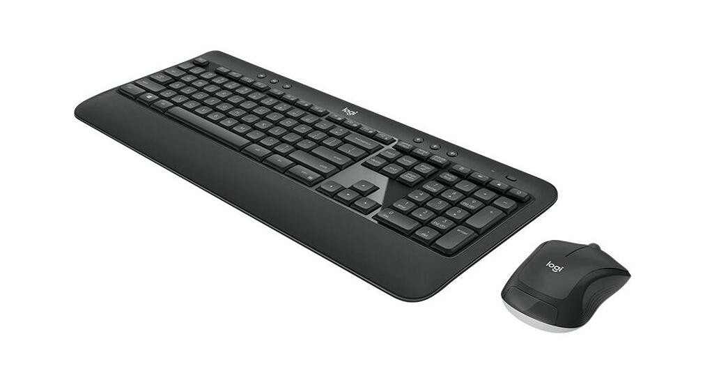 Logitech Logitech MK540 Advanced Tastatur- und Maus-Set – Bild 3 von 5