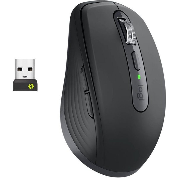 Logitech MX Anywhere 3 for Business - Kabellose Maus -Windows/Mac/iPadOS Maus