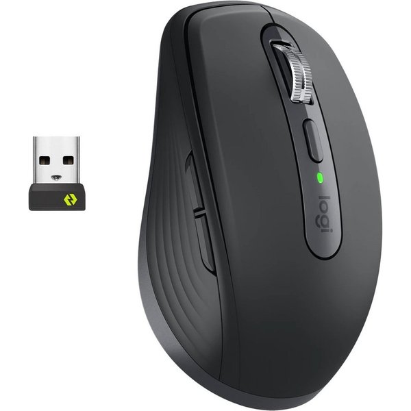 Logitech MX Anywhere 3 for Business - Kabellose Maus -Windows/Mac/iPadOS Maus