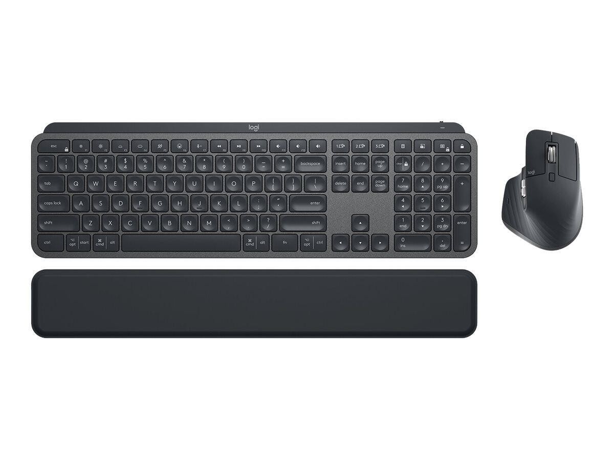 Logitech MX Keys Combo Tastatur und Maus Set