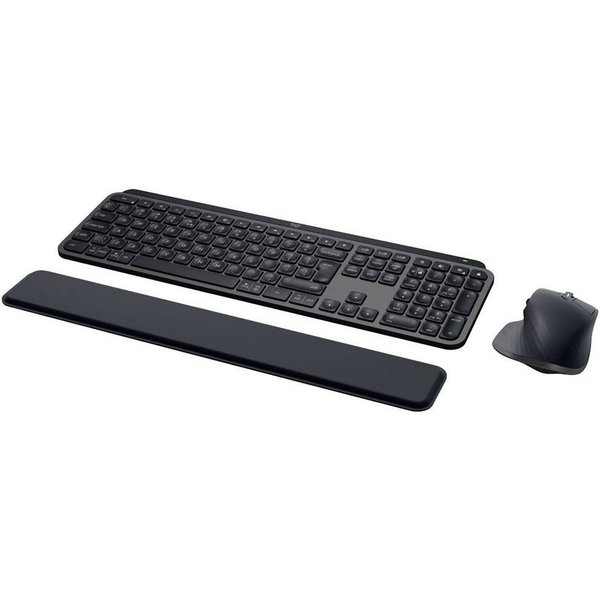 Logitech MX Keys S Combo keyboard