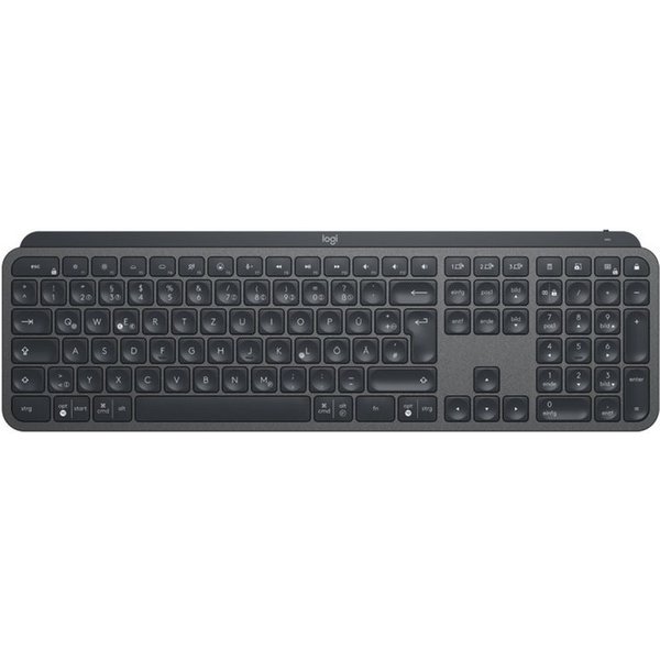 Logitech MX Master Keys for Business keyboard