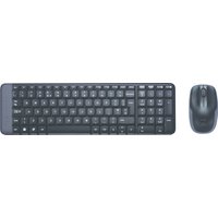 LGN Logitech MK220 Wireless Desktopset US Layout