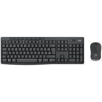 LGN Logitech MK370 Wireless Combo for Business US Layout