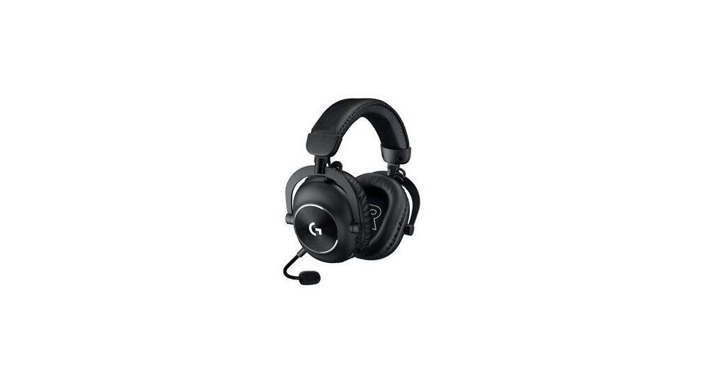 Logitech Logitech PRO X Lightspeed Headset 981-001263 Headset – Bild 3 von 5