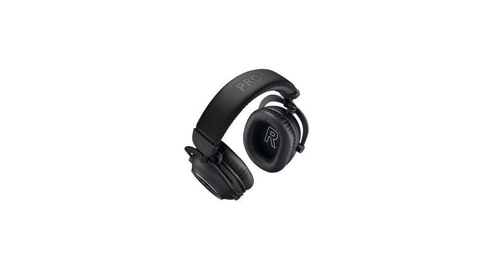 Logitech Logitech PRO X Lightspeed Headset 981-001263 Headset – Bild 4 von 5
