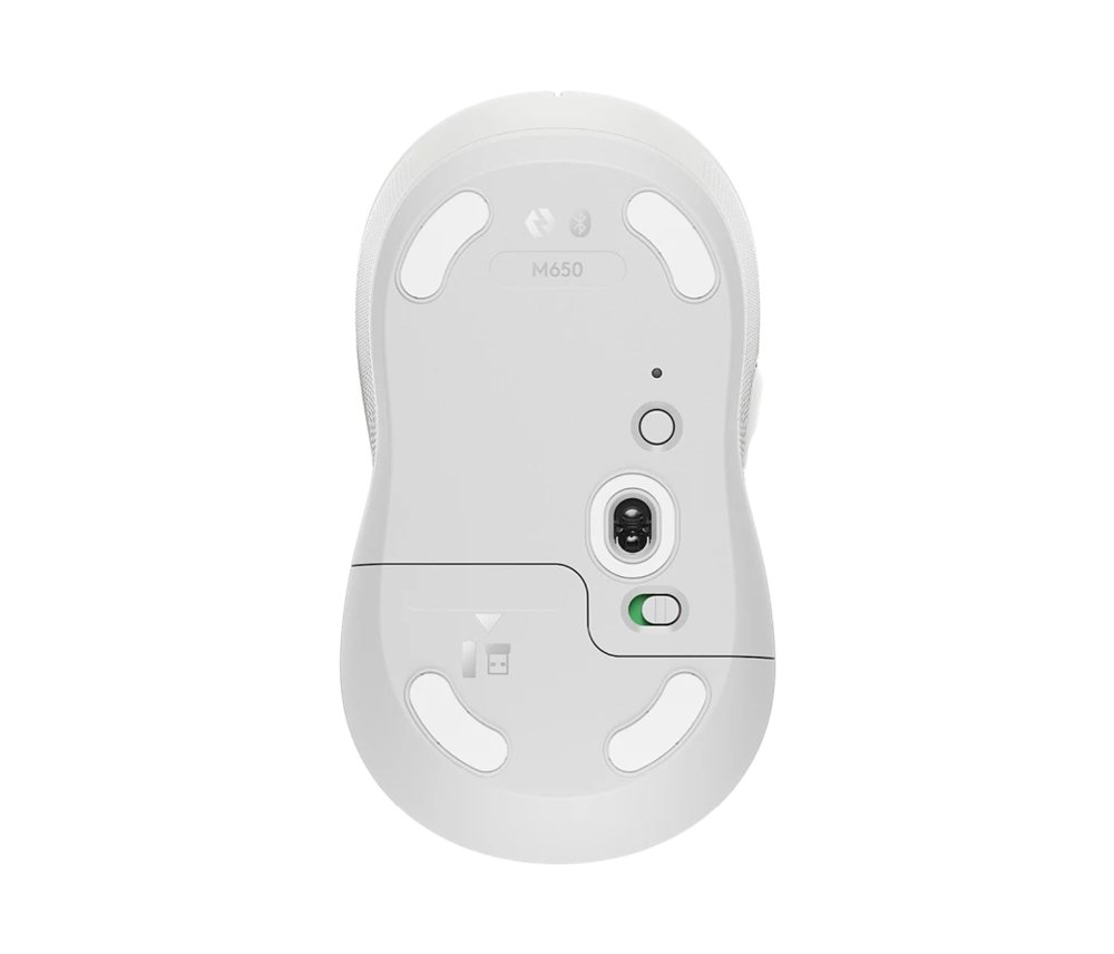 Logitech Signature M650 for Business mouse – Bild 2 von 5