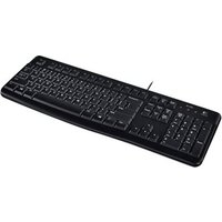 Logitech USB Keyboard K120 black retail