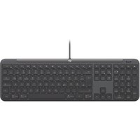 Logitech USB Keyboard K620 Slim graphite