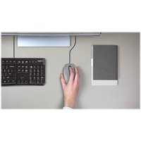 Logitech USB Mouse M110 grau
